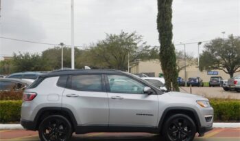 Pre-Owned 2018 Jeep Compass Latitude 4D Sport Utility FWD (Down $4000) full