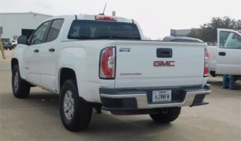 Pre-Owned 2016 GMC Canyon Base 4D Crew Cab RWD full