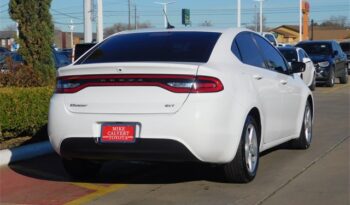 Pre-Owned 2015 Dodge Dart SXT 4D Sedan FWD full