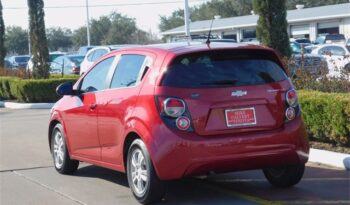 Pre-Owned 2014 Chevrolet Sonic LT 4D Hatchback FWD full