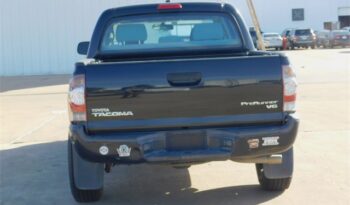 Pre-Owned 2009 Toyota Tacoma PreRunner 4D Double Cab RWD full