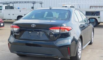 Pre-Owned 2021 Toyota Corolla LE 4D Sedan FWD full