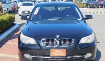 Pre-Owned 2009 BMW 5 Series 535i 4D Sedan RWD full