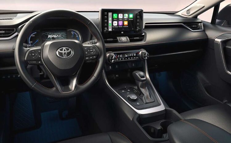 New 2023 Toyota RAV4 LE 4D Sport Utility FWD (Down $4000) full