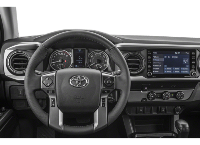 New 2023 Toyota Tacoma SR5 Access Cab 6′ Bed I4 AT (Natl) (Down $4000) full