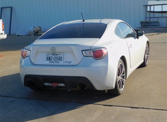 Pre-Owned 2013 Scion FR-S Base 2D Coupe RWD full