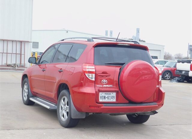 Pre-Owned 2009 Toyota RAV4 4D Sport Utility 4WD full