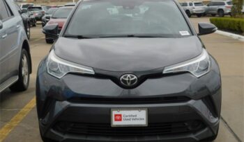 Pre-Owned 2018 Toyota C-HR XLE 4D Sport Utility FWD (Down 4000) full