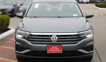 Pre-Owned 2019 Volkswagen Jetta 1.4T S 4D Sedan FWD full