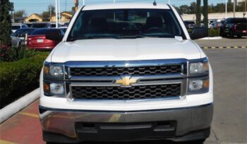 Pre-Owned 2014 Chevrolet Silverado 1500 Work Truck 4D Double Cab RWD full