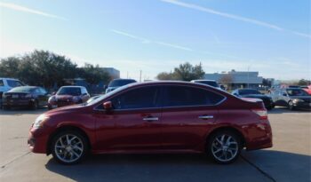 Pre-Owned 2013 Nissan Sentra SR 4D Sedan FWD full