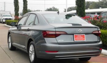 Pre-Owned 2019 Volkswagen Jetta 1.4T S 4D Sedan FWD full