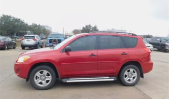 Pre-Owned 2009 Toyota RAV4 4D Sport Utility 4WD full