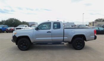 Pre-Owned 2016 Toyota Tacoma SR 4D Access Cab RWD full