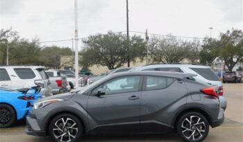 Pre-Owned 2018 Toyota C-HR XLE 4D Sport Utility FWD (Down 4000) full