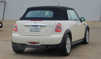 Pre-Owned 2013 MINI Cooper Base 2D Convertible FWD full