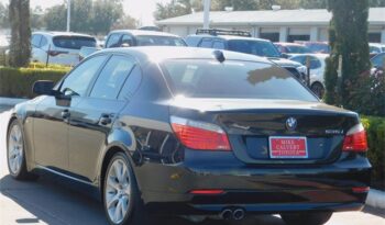 Pre-Owned 2009 BMW 5 Series 535i 4D Sedan RWD full