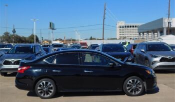 Pre-Owned 2016 Nissan Sentra SR 4D Sedan FWD full