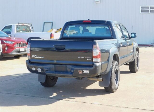 Pre-Owned 2009 Toyota Tacoma PreRunner 4D Double Cab RWD full