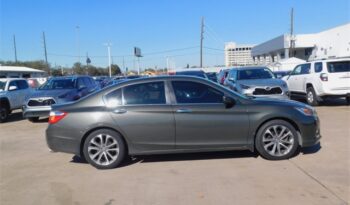 Pre-Owned 2014 Honda Accord Sport 4D Sedan FWD full