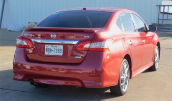 Pre-Owned 2013 Nissan Sentra SR 4D Sedan FWD full