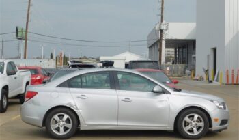 Pre-Owned 2014 Chevrolet Cruze 1LT 4D Sedan FWD full