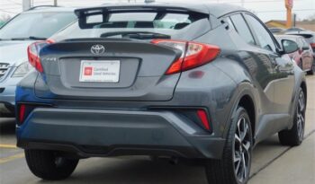 Pre-Owned 2018 Toyota C-HR XLE 4D Sport Utility FWD (Down 4000) full