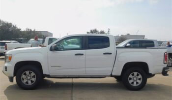 Pre-Owned 2016 GMC Canyon Base 4D Crew Cab RWD full