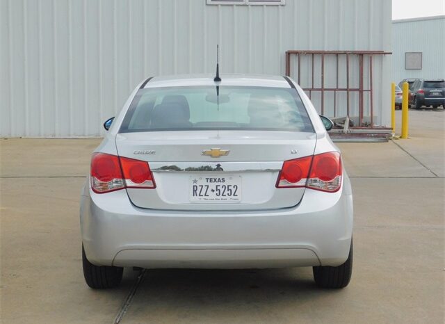 Pre-Owned 2014 Chevrolet Cruze 1LT 4D Sedan FWD full