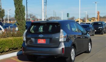 Pre-Owned 2012 Toyota Prius v Three 5D Wagon FWD full