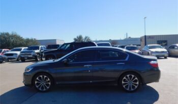 Pre-Owned 2014 Honda Accord Sport 4D Sedan FWD full