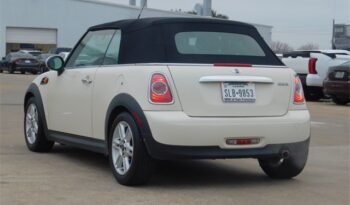 Pre-Owned 2013 MINI Cooper Base 2D Convertible FWD full