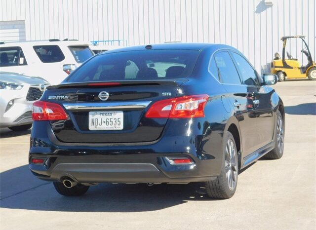 Pre-Owned 2016 Nissan Sentra SR 4D Sedan FWD full