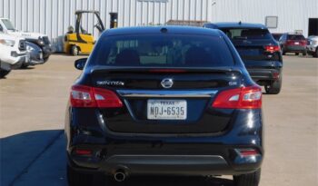 Pre-Owned 2016 Nissan Sentra SR 4D Sedan FWD full