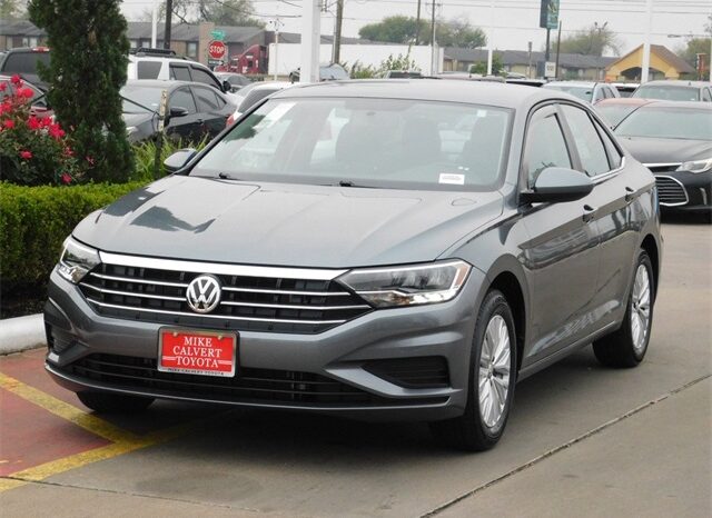 Used 2019 Volkswagen Jetta S with VIN 3VWN57BUXKM236880 for sale in Houston, TX