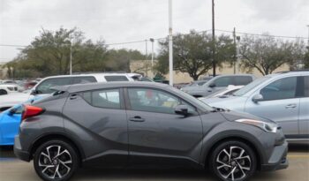 Pre-Owned 2018 Toyota C-HR XLE 4D Sport Utility FWD (Down 4000) full