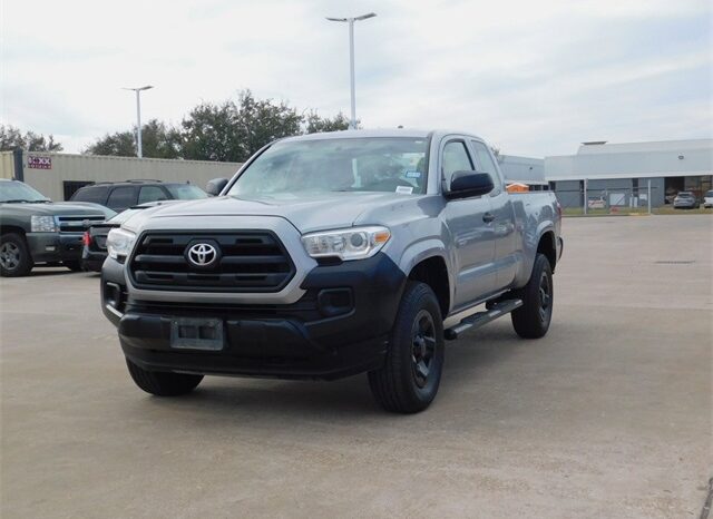 Used 2016 Toyota Tacoma SR with VIN 5TFRX5GN8GX052222 for sale in Houston, TX