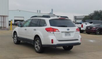 Pre-Owned 2014 Subaru Outback 2.5i 4D Sport Utility AWD full