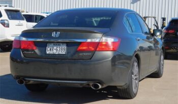 Pre-Owned 2014 Honda Accord Sport 4D Sedan FWD full