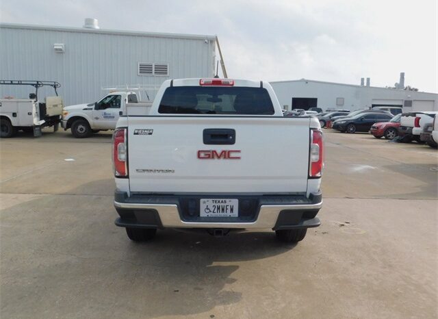 Pre-Owned 2016 GMC Canyon Base 4D Crew Cab RWD full