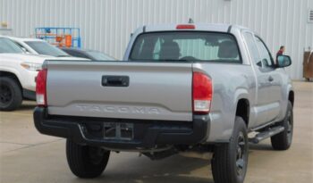 Pre-Owned 2016 Toyota Tacoma SR 4D Access Cab RWD full