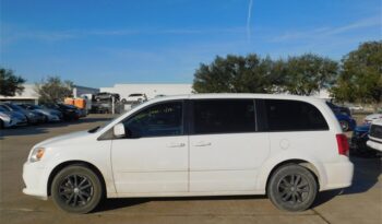 Pre-Owned 2016 Dodge Grand Caravan SE 4D Passenger Van FWD full