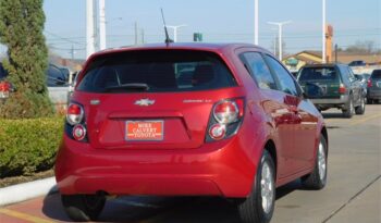 Pre-Owned 2014 Chevrolet Sonic LT 4D Hatchback FWD full