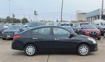 Pre-Owned 2018 Nissan Versa 1.6 SV 4D Sedan FWD full