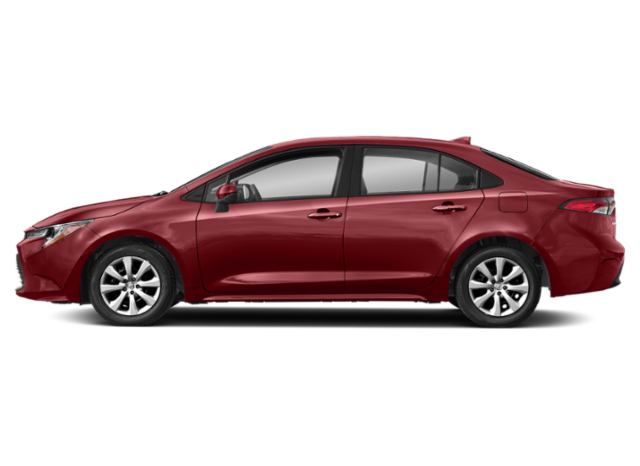 New 2023 Toyota Corolla LE 4D Sedan FWD (Down $4000) full