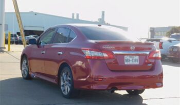 Pre-Owned 2013 Nissan Sentra SR 4D Sedan FWD full