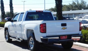 Pre-Owned 2014 Chevrolet Silverado 1500 Work Truck 4D Double Cab RWD full