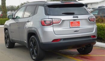 Pre-Owned 2018 Jeep Compass Latitude 4D Sport Utility FWD (Down $4000) full