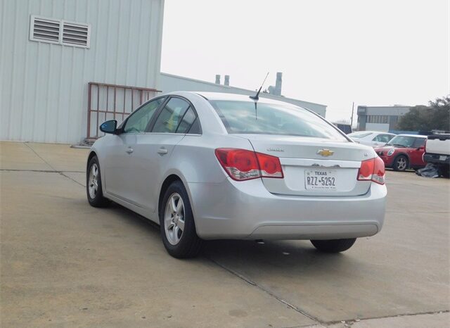 Pre-Owned 2014 Chevrolet Cruze 1LT 4D Sedan FWD full