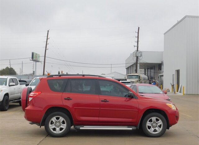 Pre-Owned 2009 Toyota RAV4 4D Sport Utility 4WD full